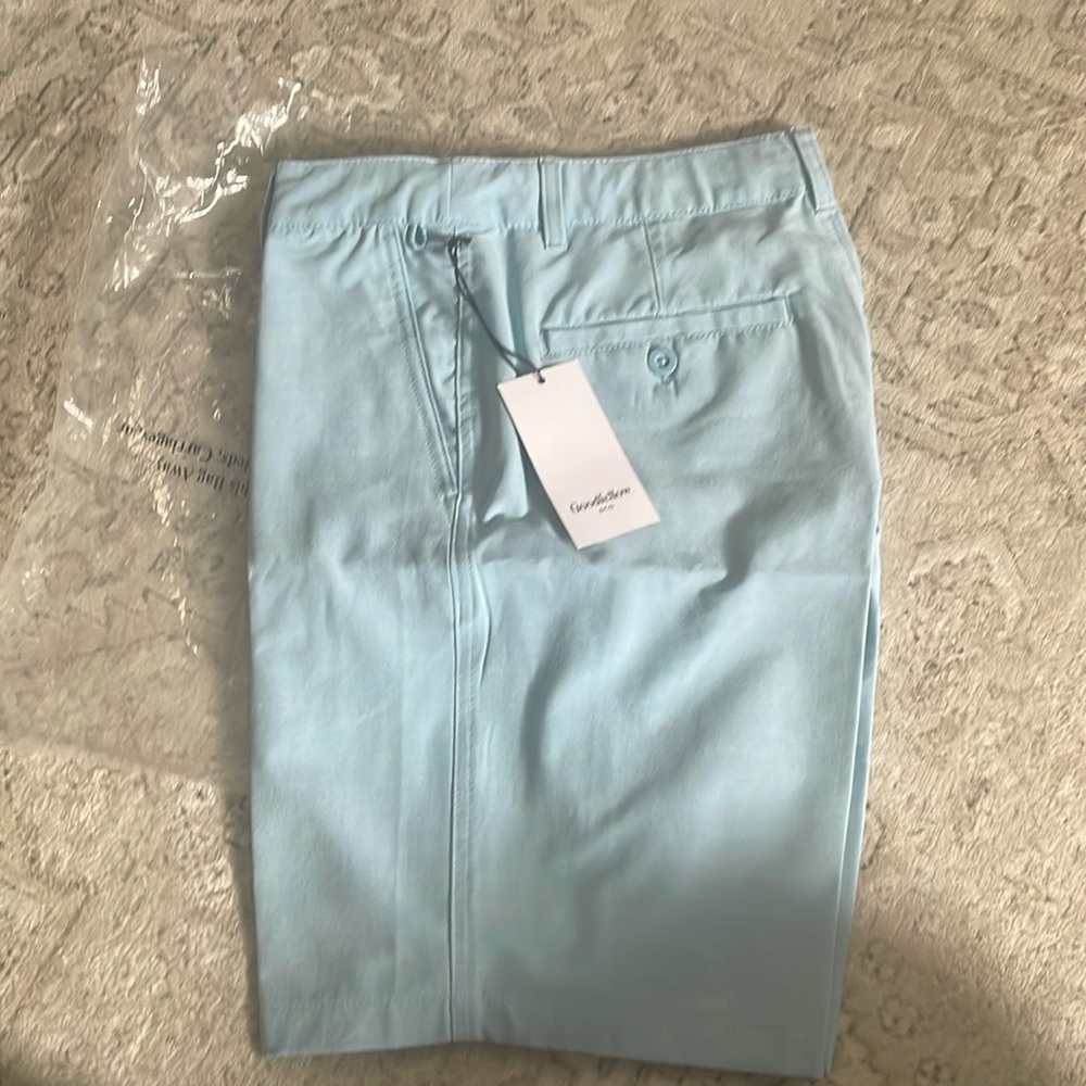 NWT Goodfellow & Co Men's board shorts- size 30